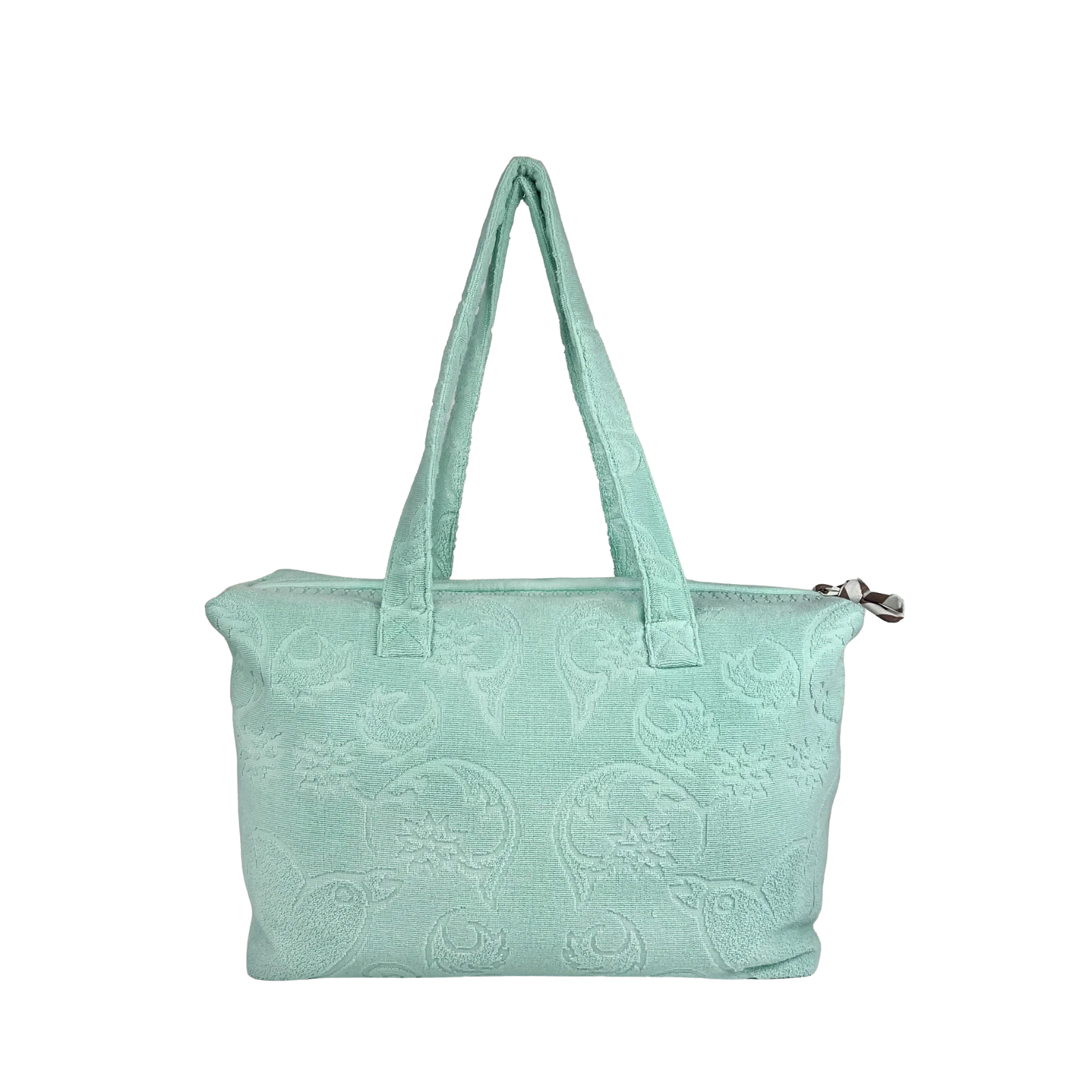 Socco Eponge Bag | Aqua