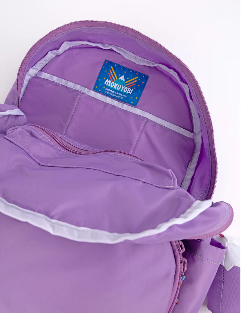 Atlas Backpack | Lavender