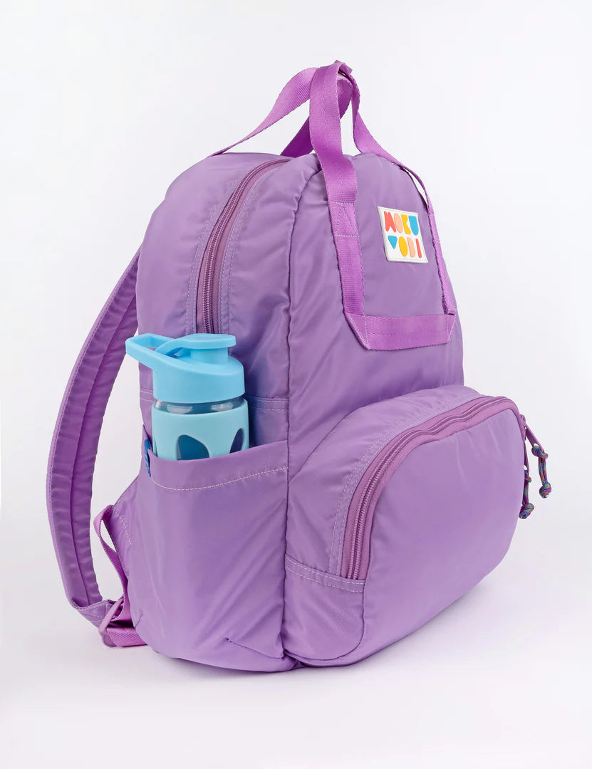 Atlas Backpack | Lavender