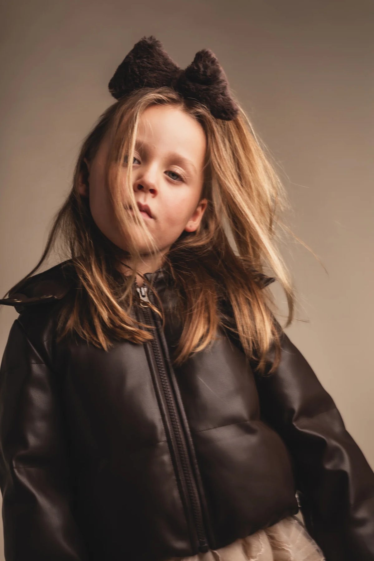 Layan Jacket | Brown Choco