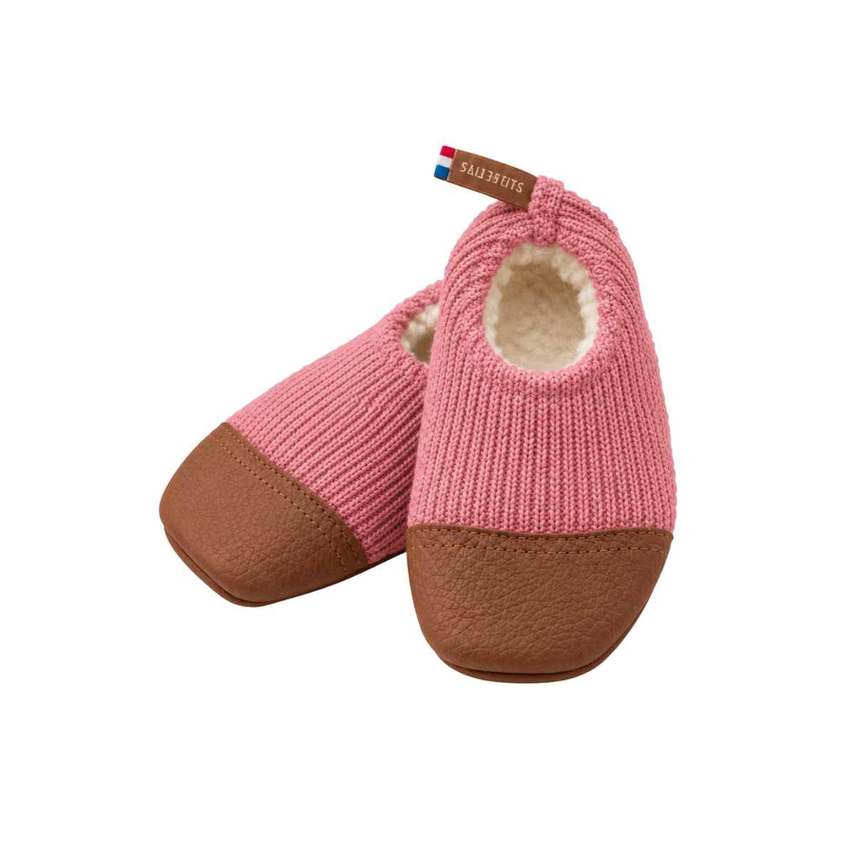 Tricots Indoor Shoes | Old Rose