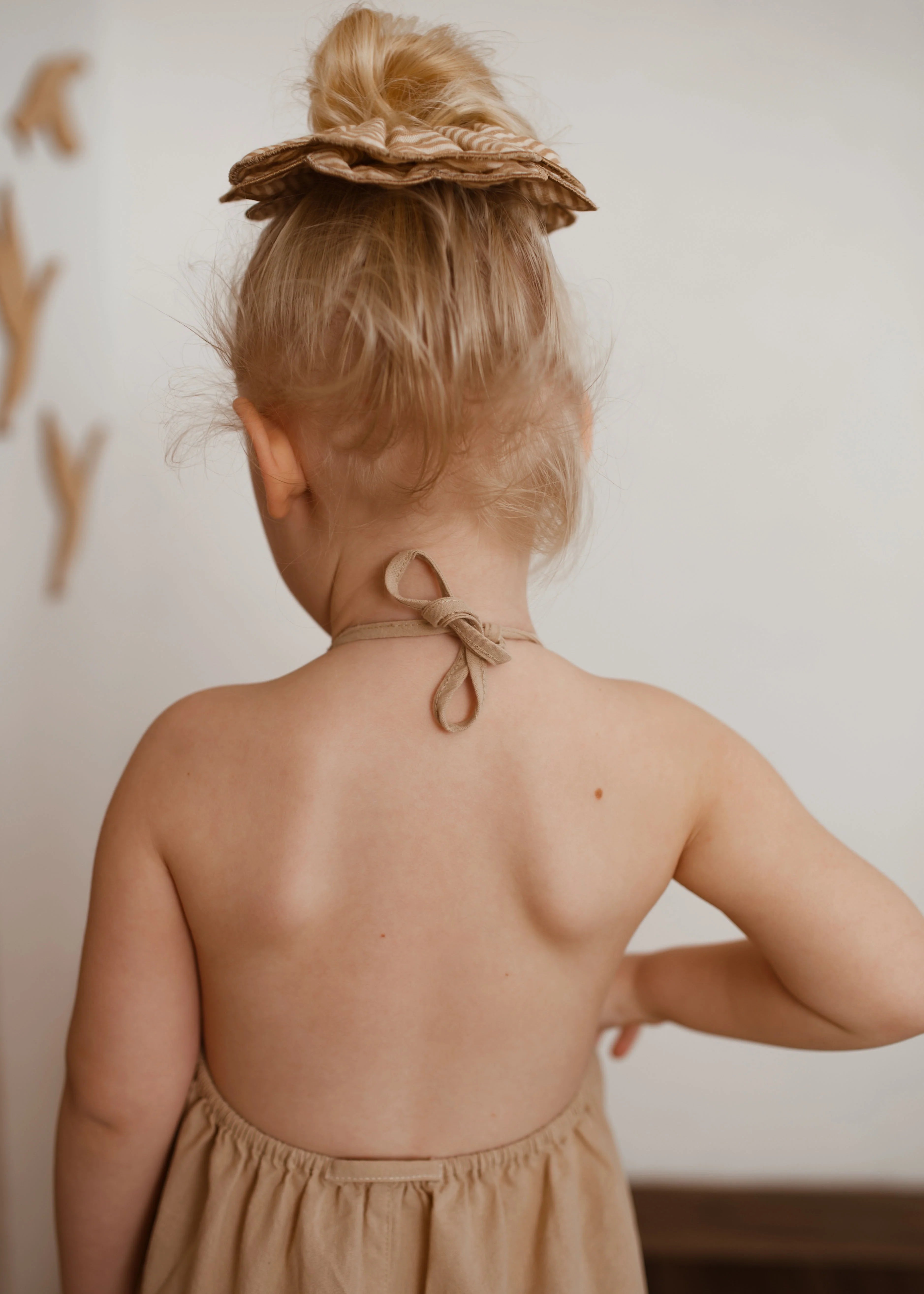 Lily Jumpsuit | Blush