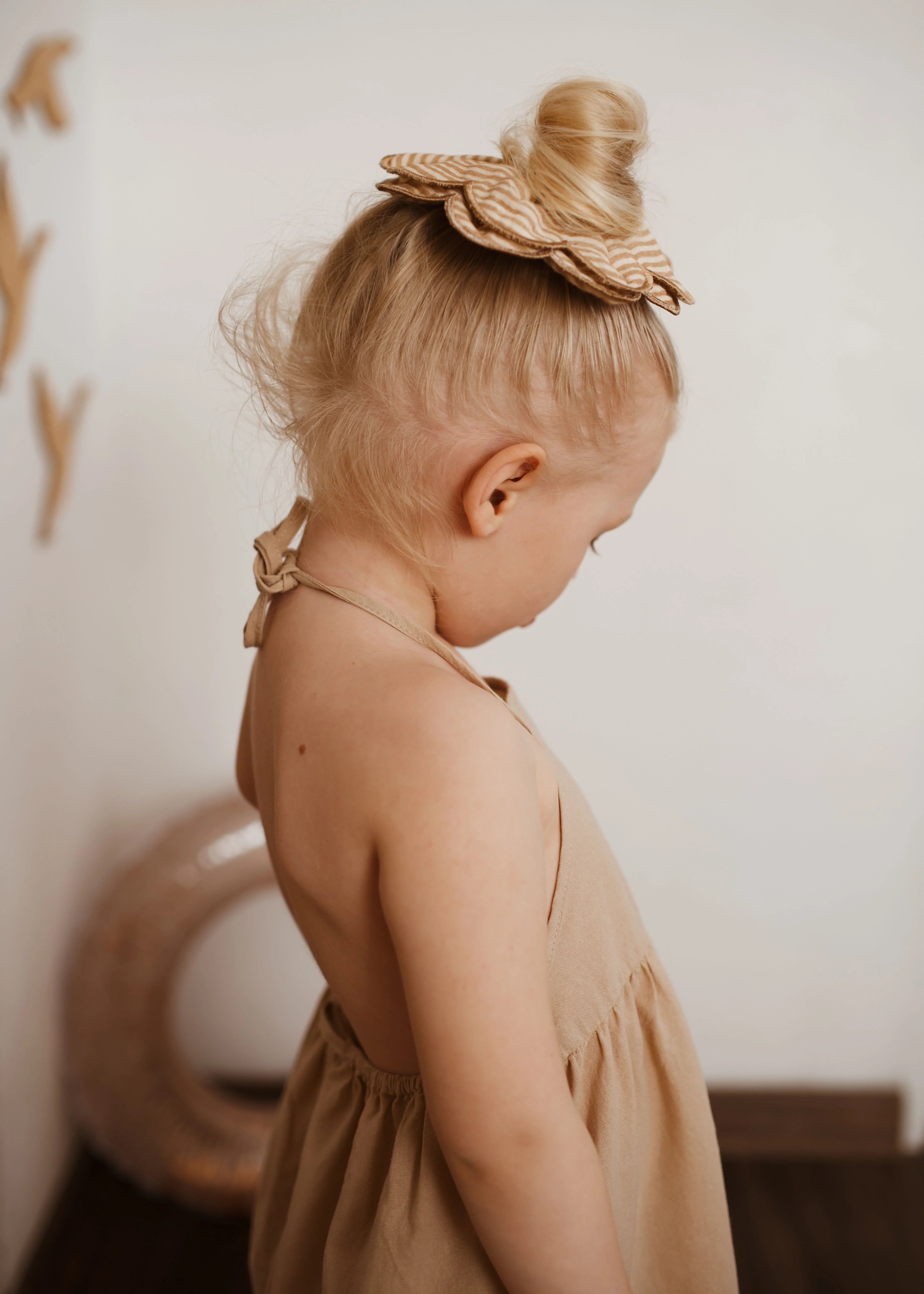 Lily Jumpsuit | Blush