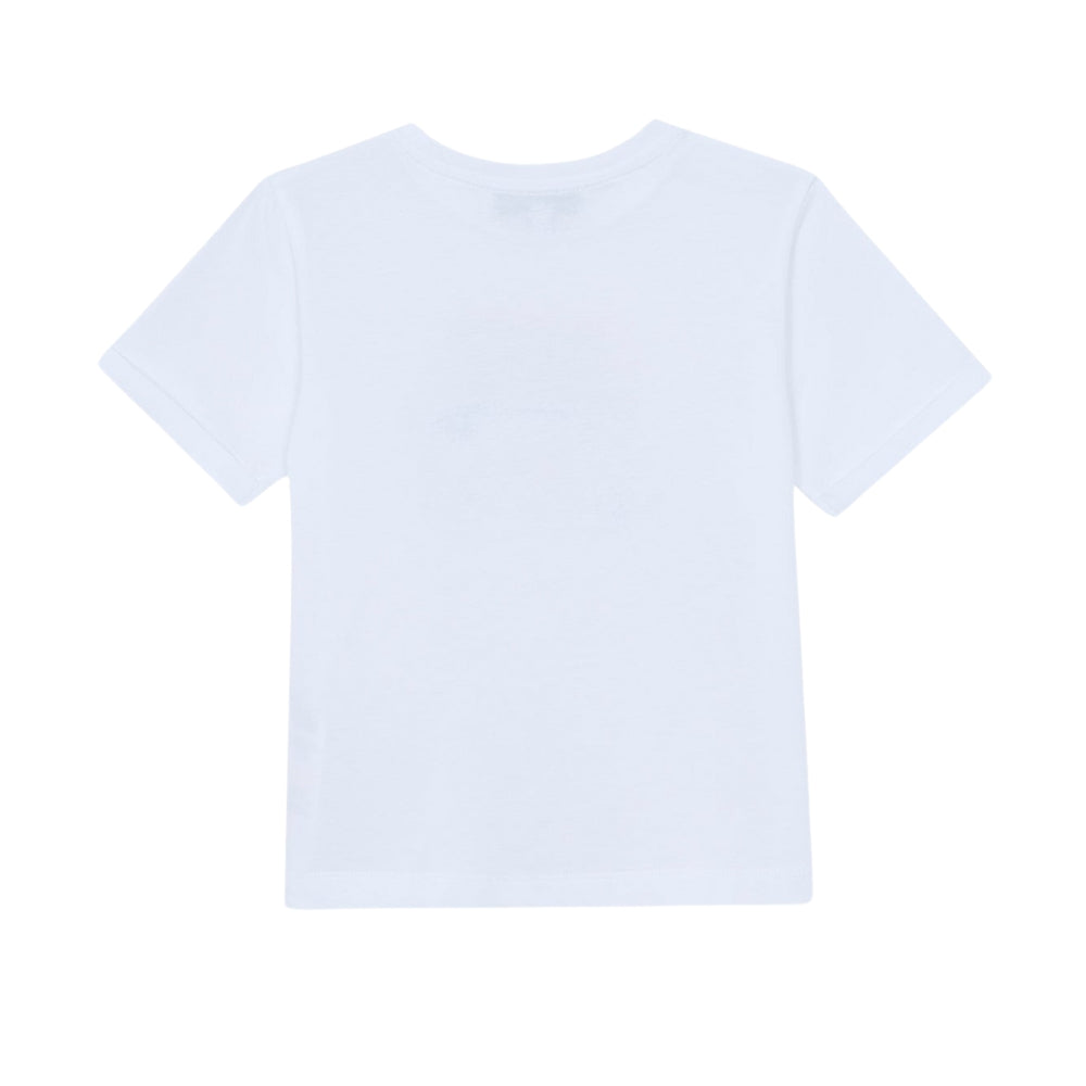 T-shirt | Blue Cloud Cotton