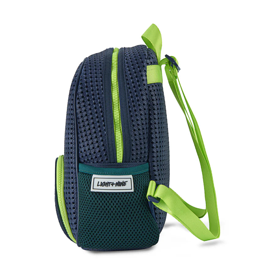 Little Starter Backpack | Surf Lime
