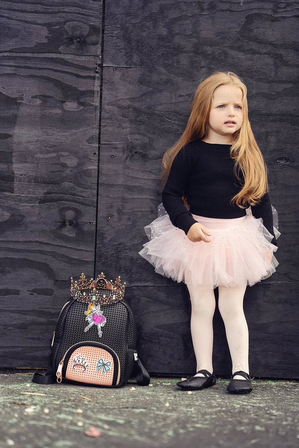 Little Starter Backpack | Peach Blush