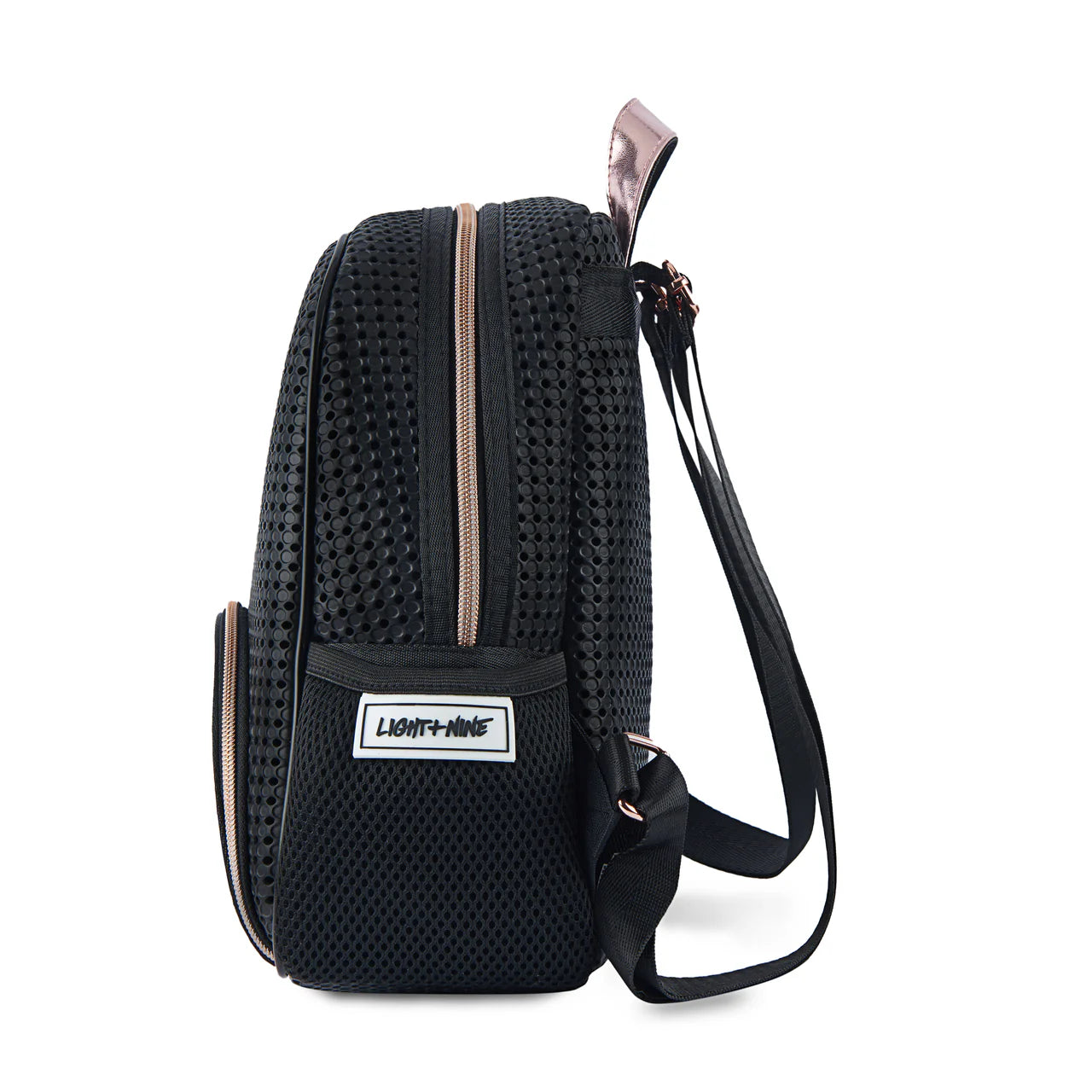Little Starter Backpack | Peach Blush