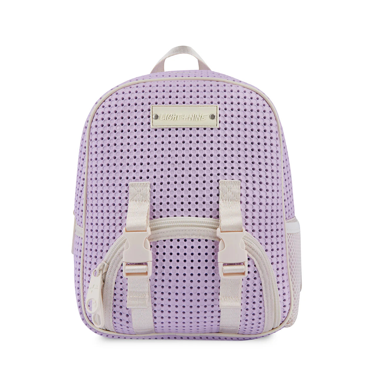 Little Starter Backpack | Faded Lavender