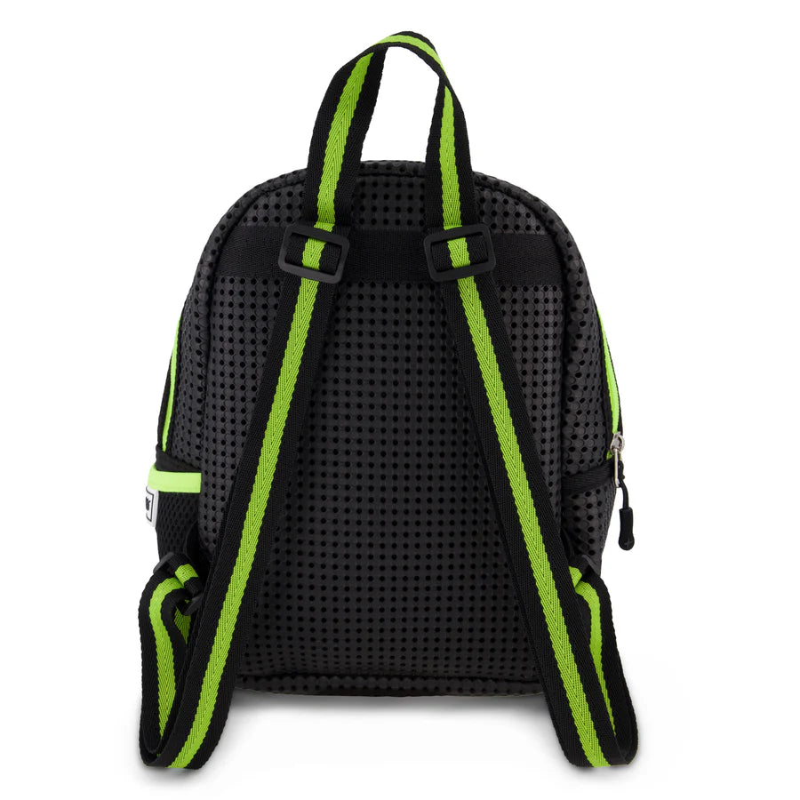 Little Starter Backpack | Neon Lime