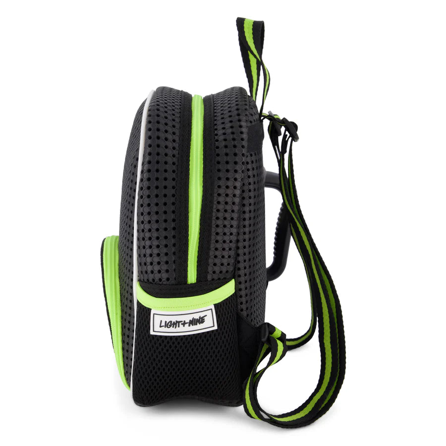 Little Starter Backpack | Neon Lime