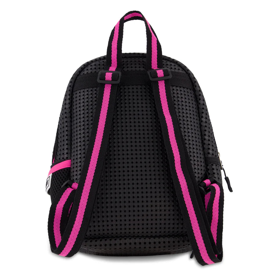 Little Mini Backpack | Neon Pink