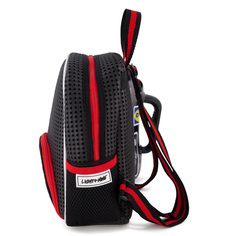 Little Mini Backpack | Red Classic