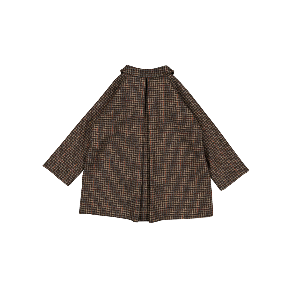 Alix Coat | Prince Of Wales Check