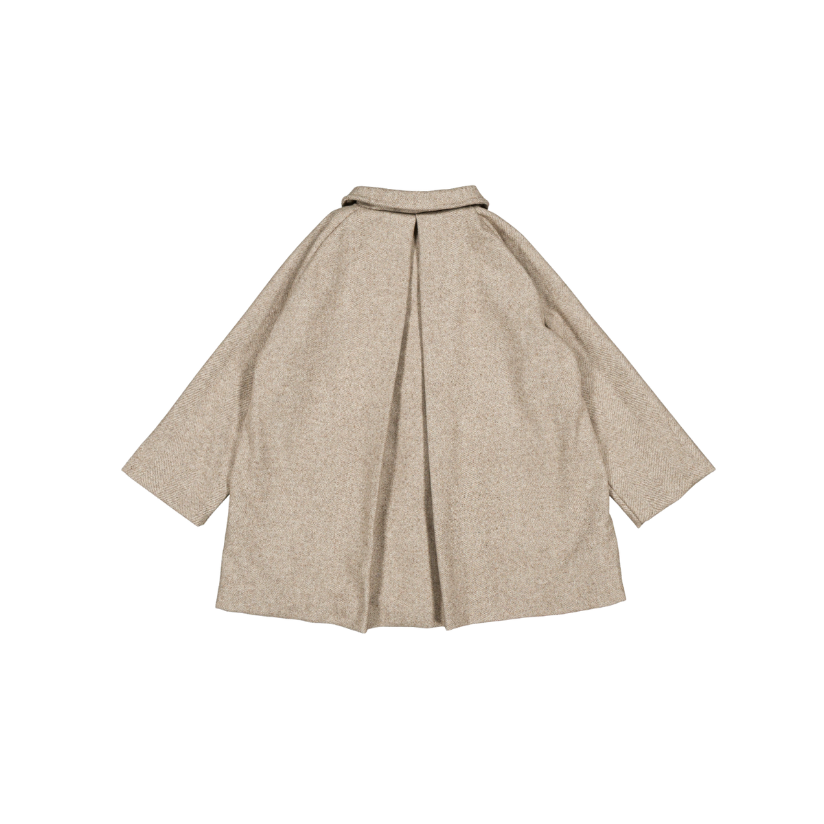 Alix Coat | Chevron