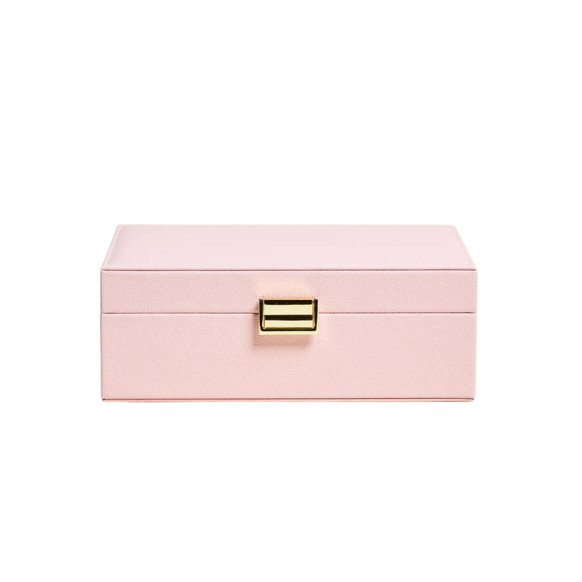 Louise Leather Jewelry Box