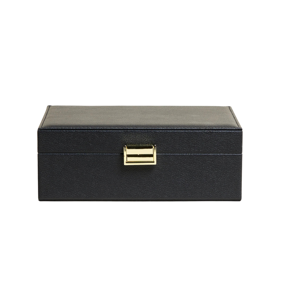 Louise Leather Jewelry Box
