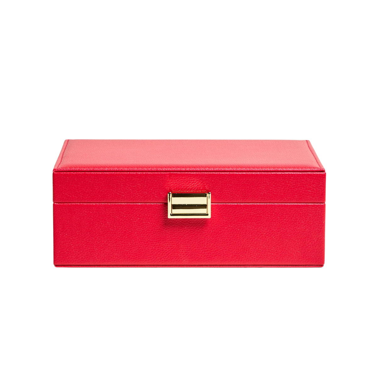 Louise Leather Jewelry Box