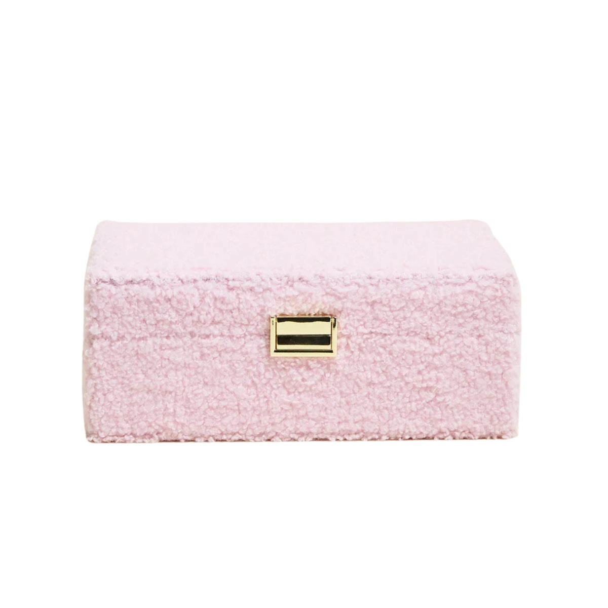 Louise Teddy Jewelry Box