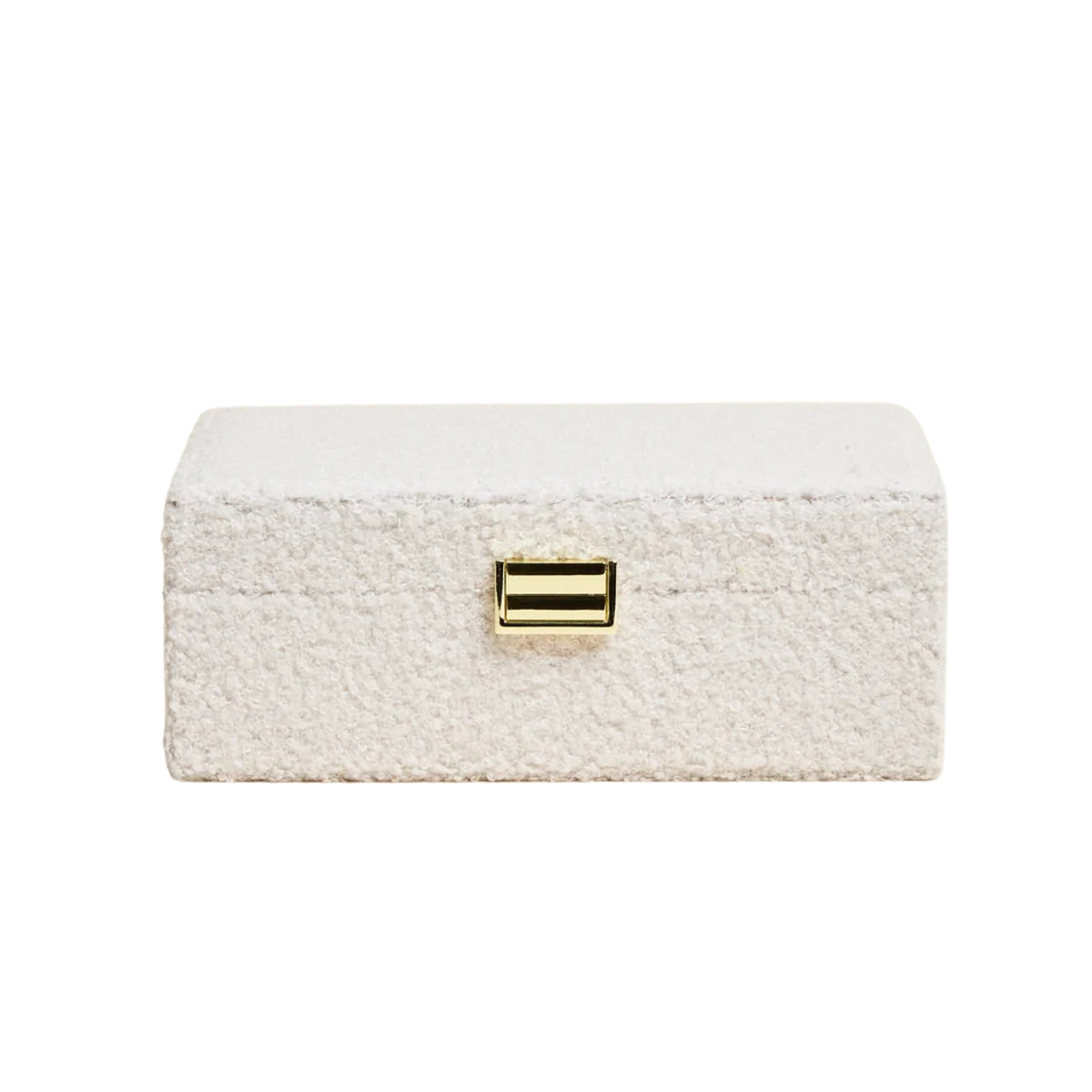 Louise Teddy Jewelry Box