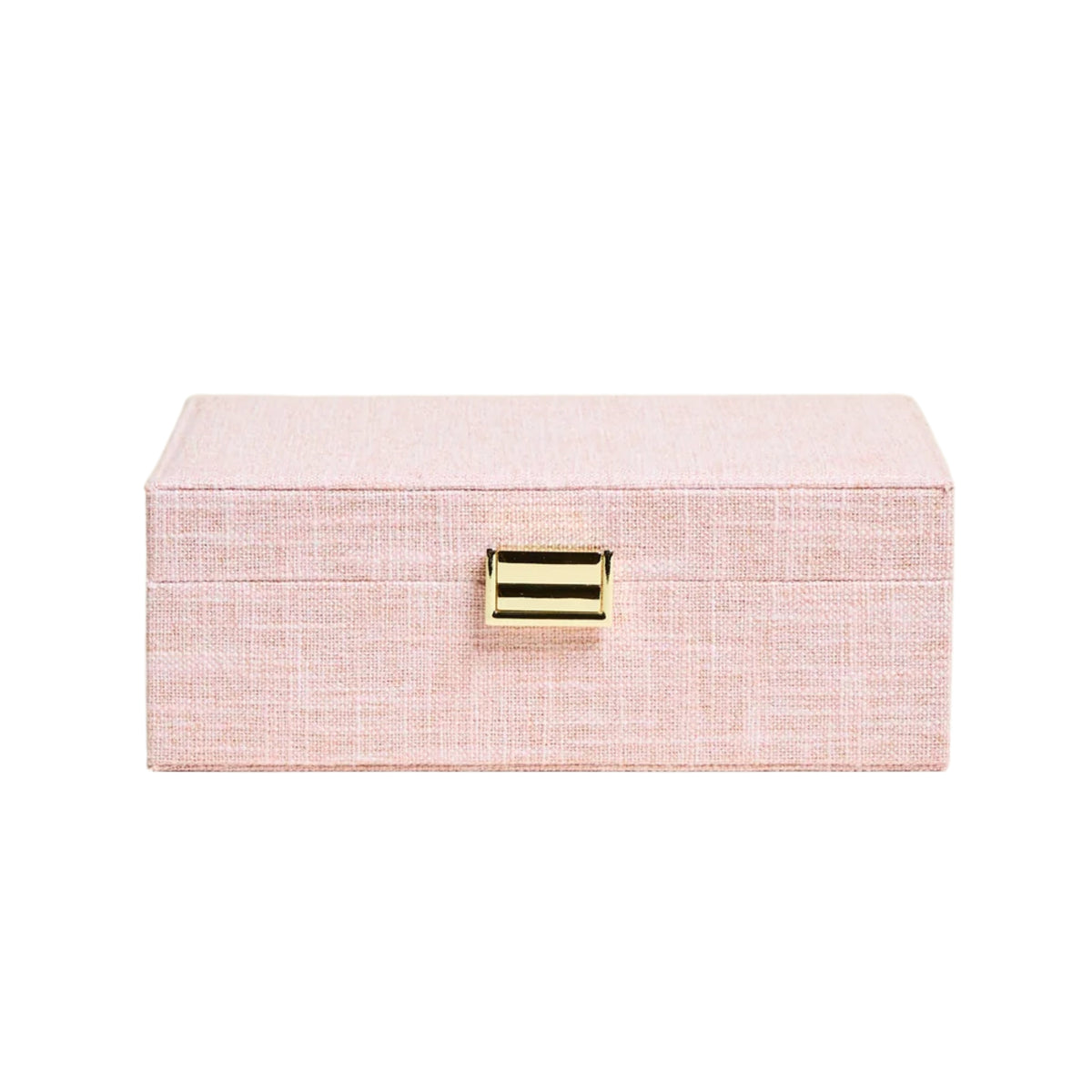 Louise Linen Jewelry Box