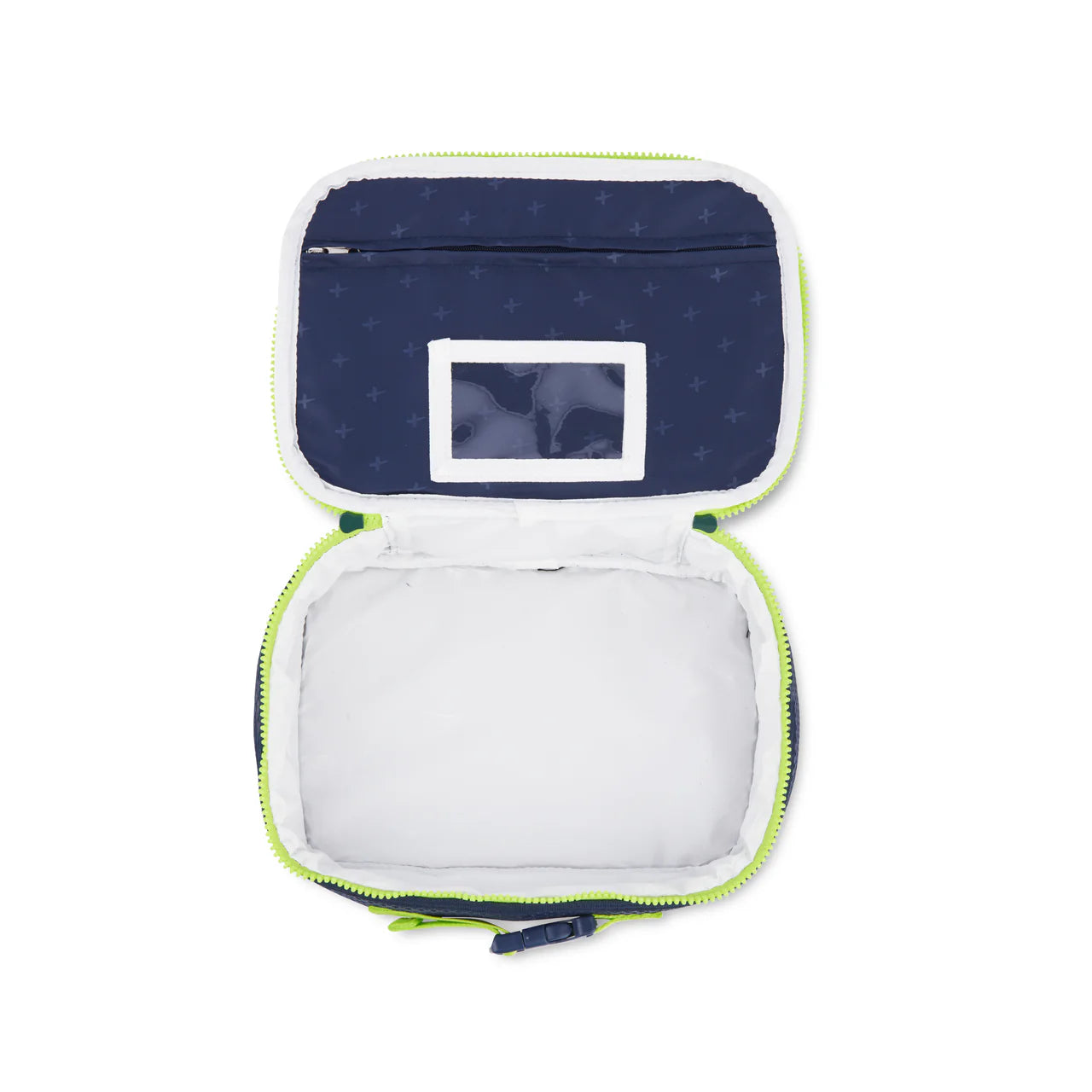 Lunch Tote | Surf Lime