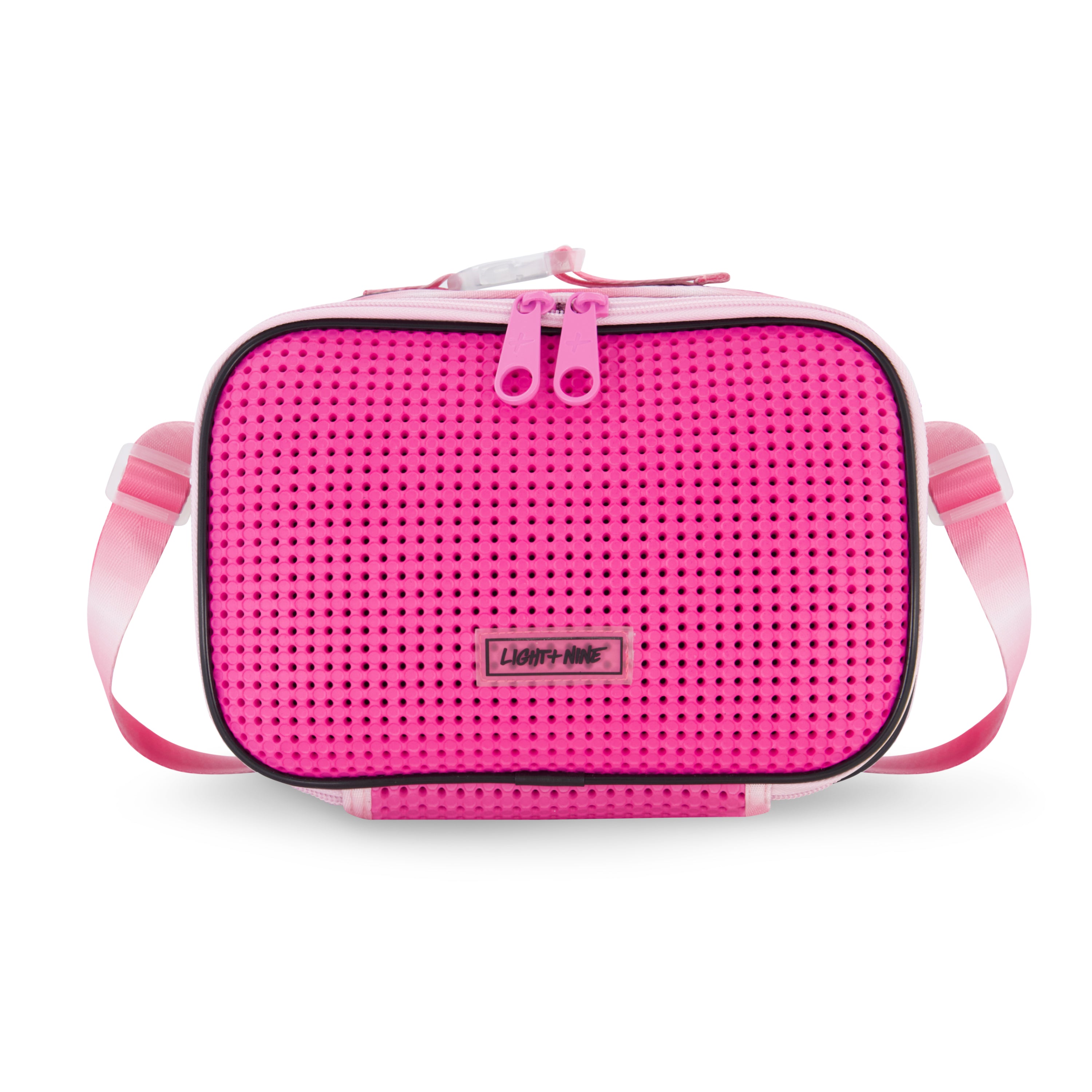 Lunch Tote | Candy Pink