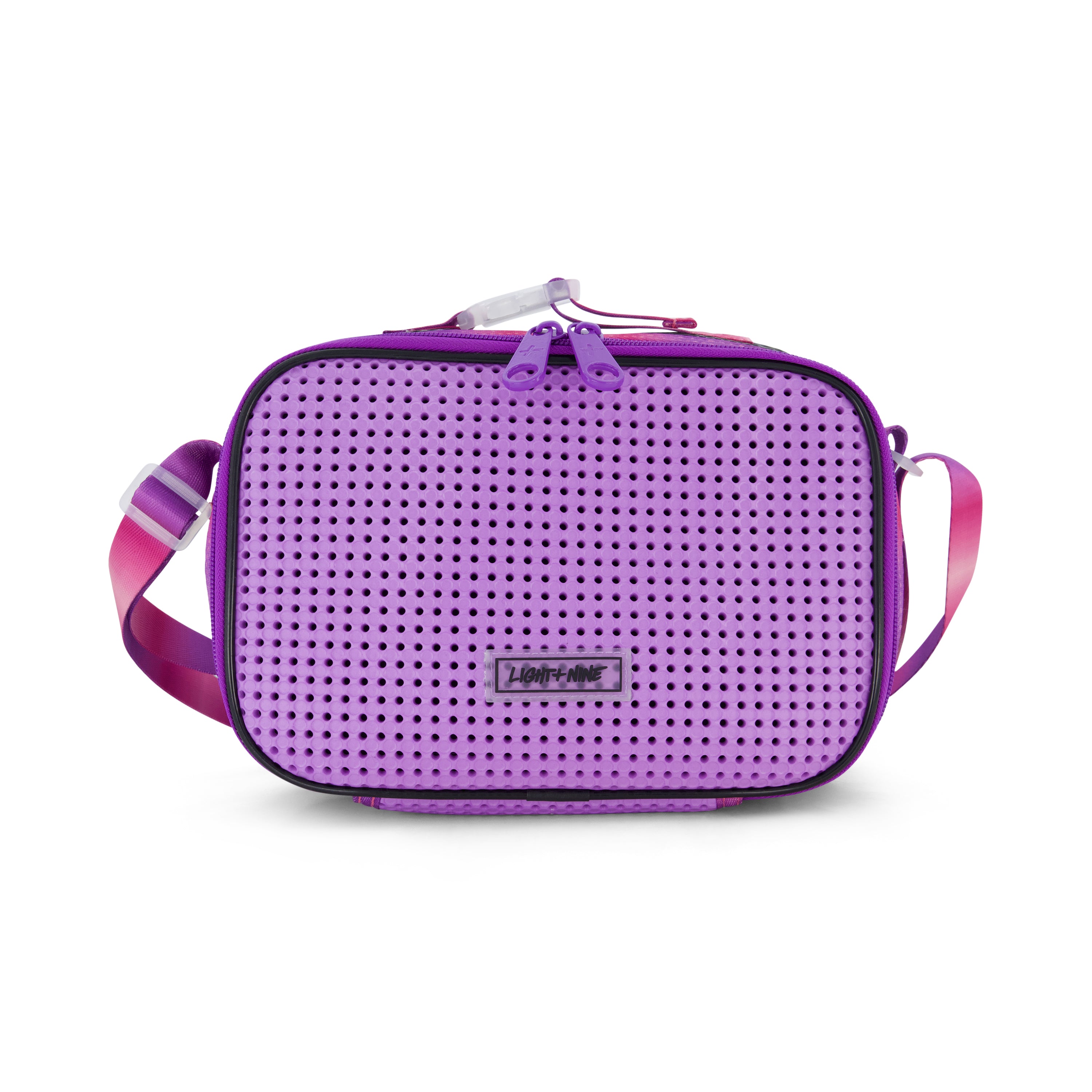 Lunch Tote | Grape Fizz
