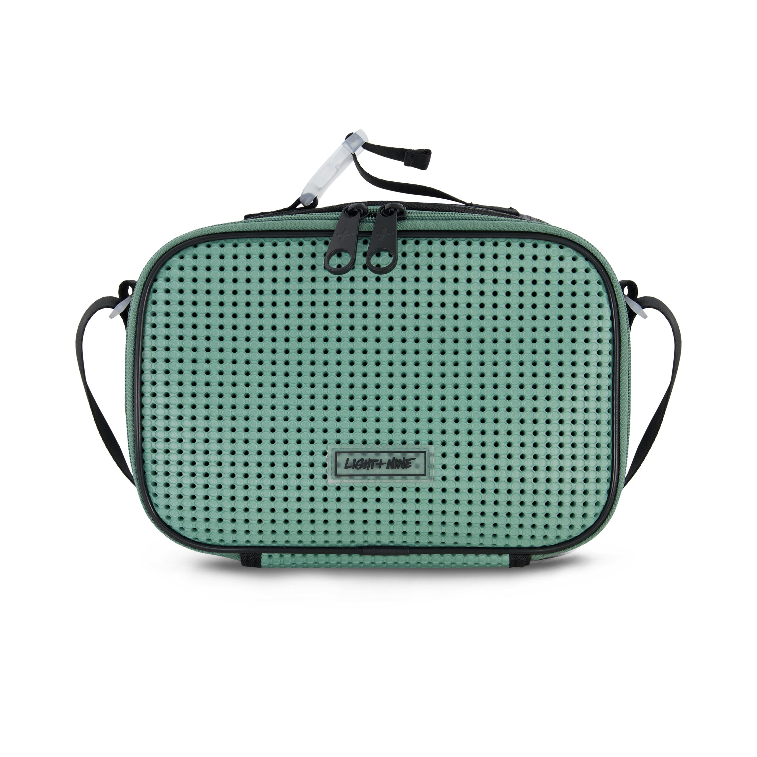 Lunch Tote | Sage Glow