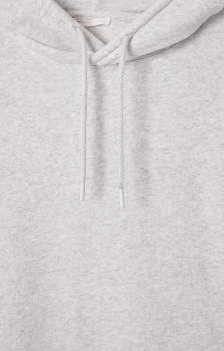 Atubay Mens Hoodie | Arctic Melange