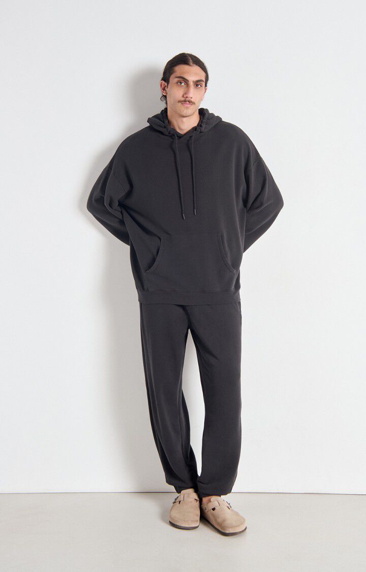 Atubay Mens Hoodie | Darkness