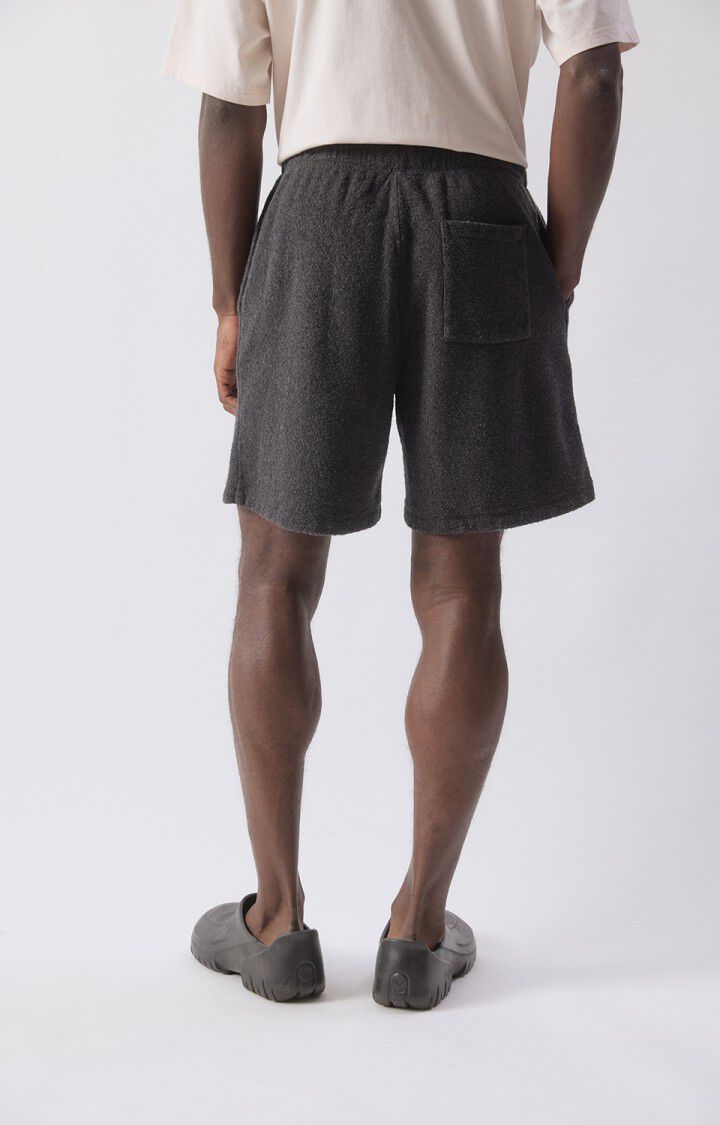 Bobypark Mens Shorts | Charcoal Melange