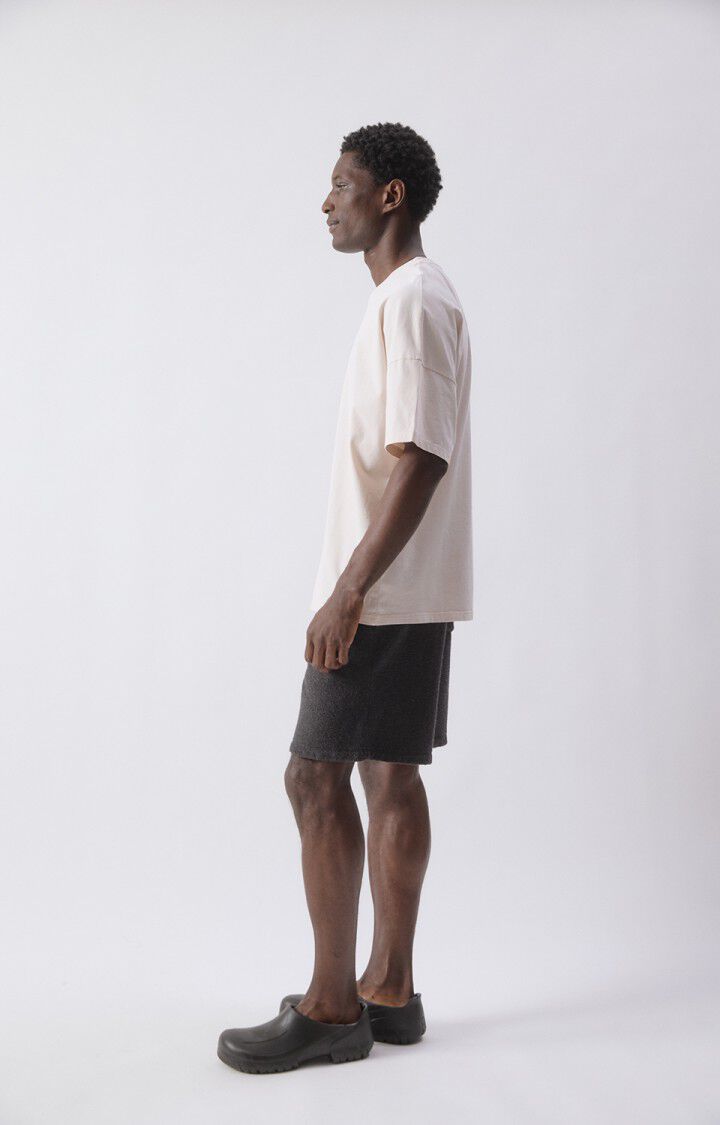 Bobypark Mens Shorts | Charcoal Melange