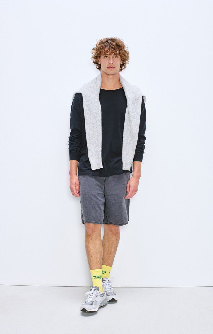 Jazy Mens Shorts | Black