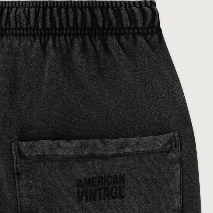 Mens Jitbay Joggers | Vintage Carbon