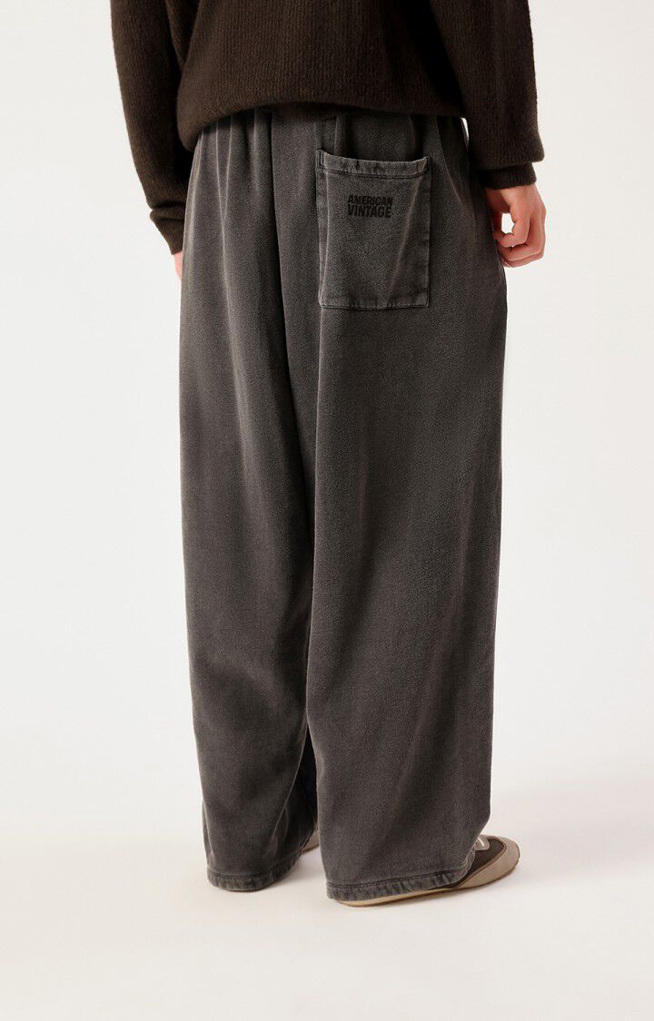 Mens Jitbay Joggers | Vintage Carbon