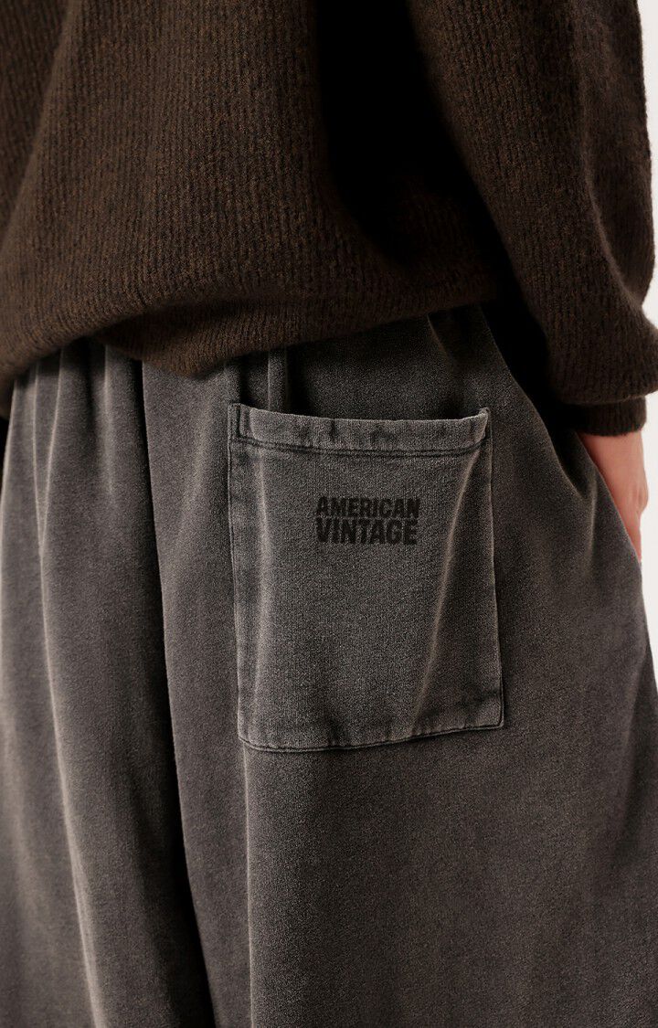 Mens Jitbay Joggers | Vintage Carbon
