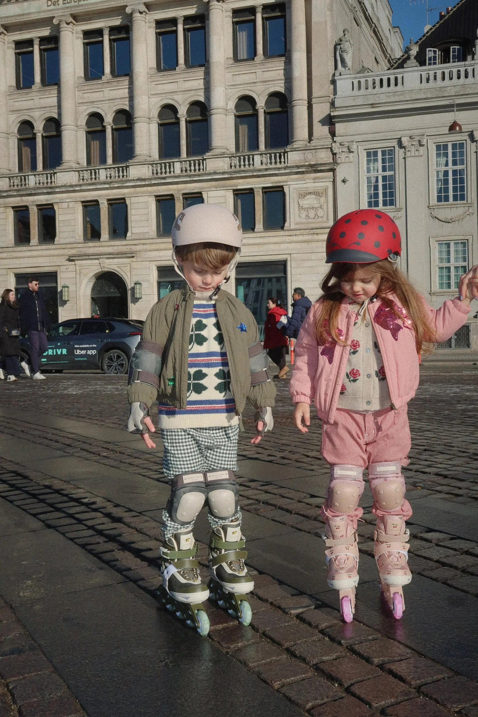Light Up Roller Skates | Kalamata