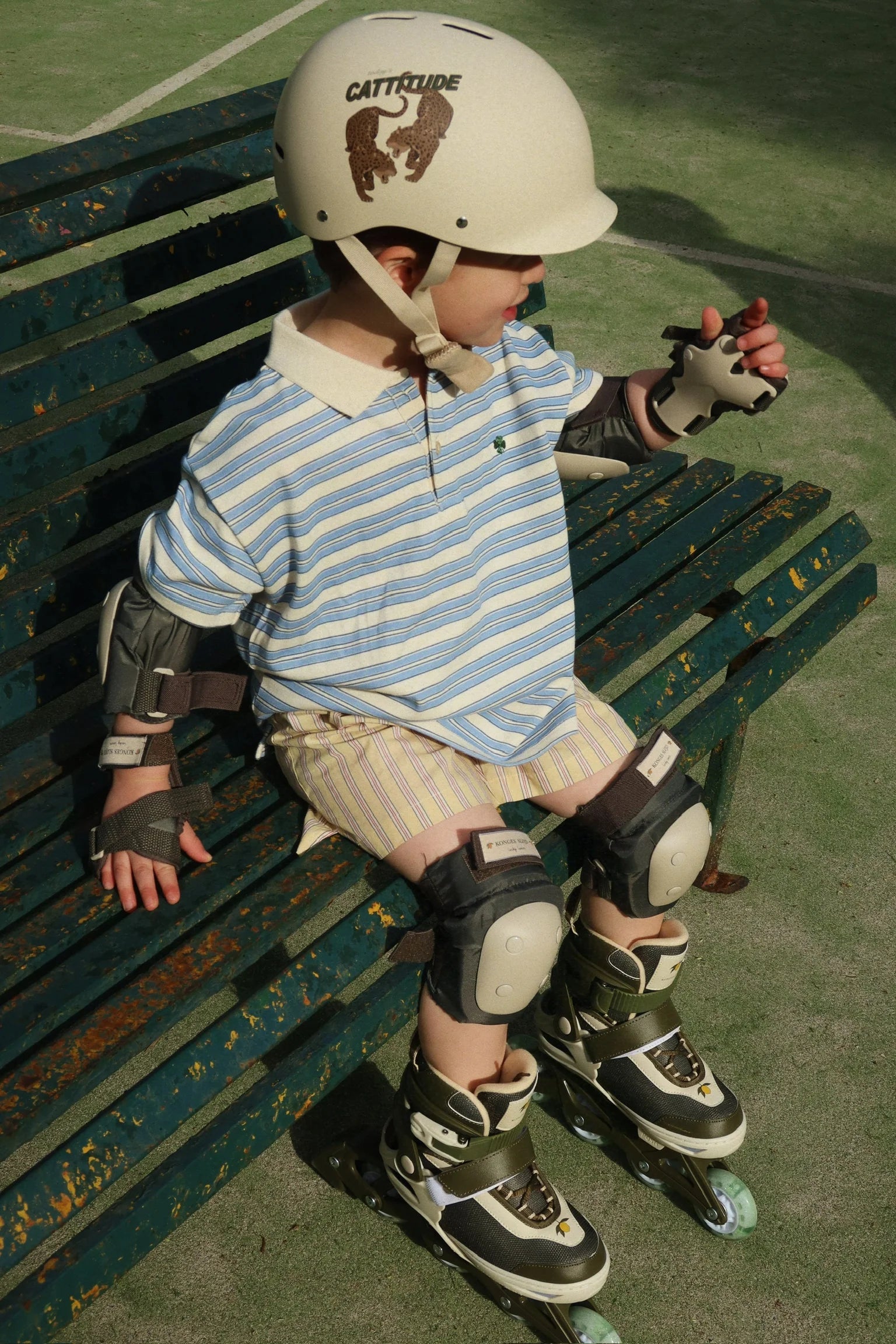 Light Up Roller Skates | Kalamata