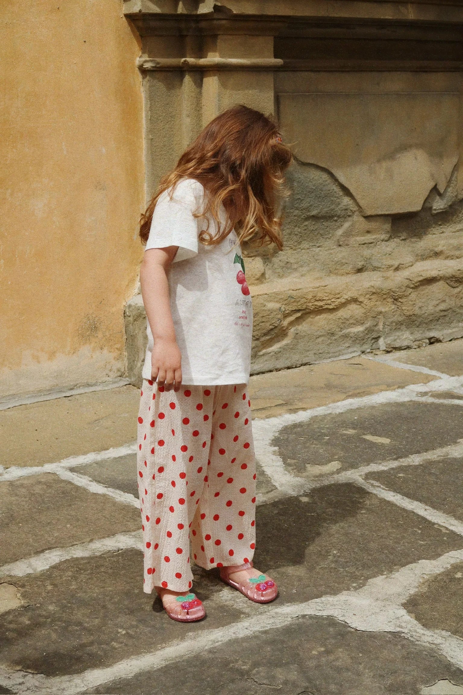 Era Tee Off White | Jazzy