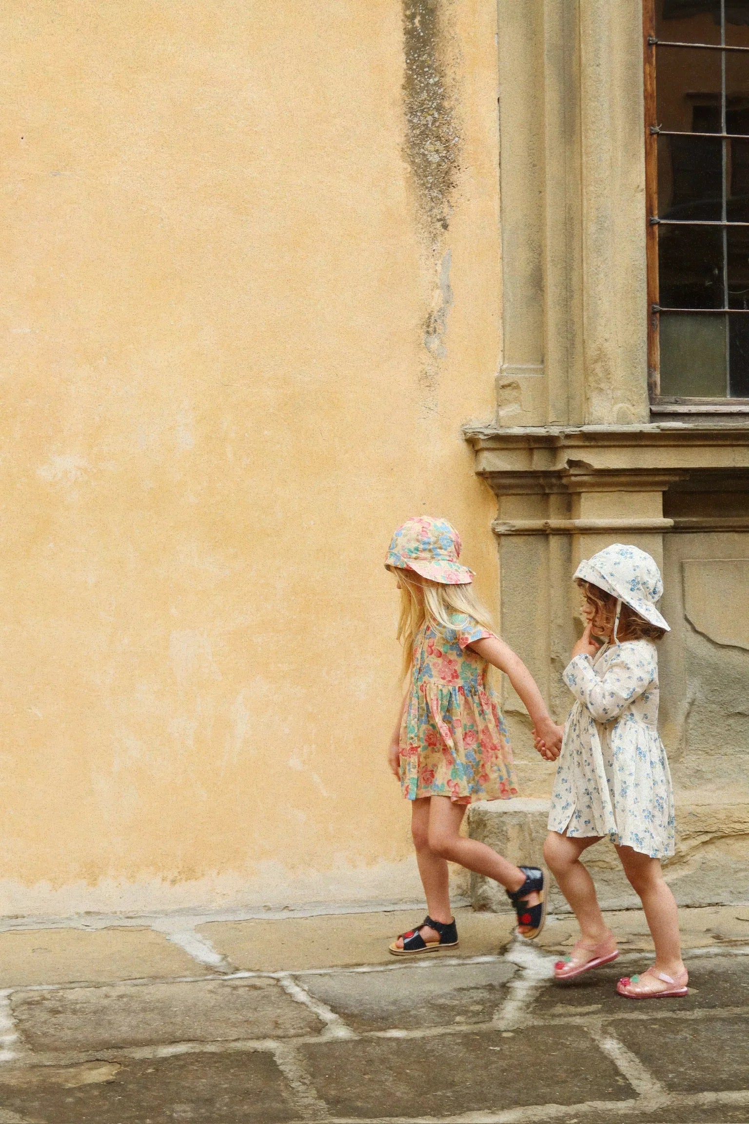 Pacey Sun Hat | Tramonto