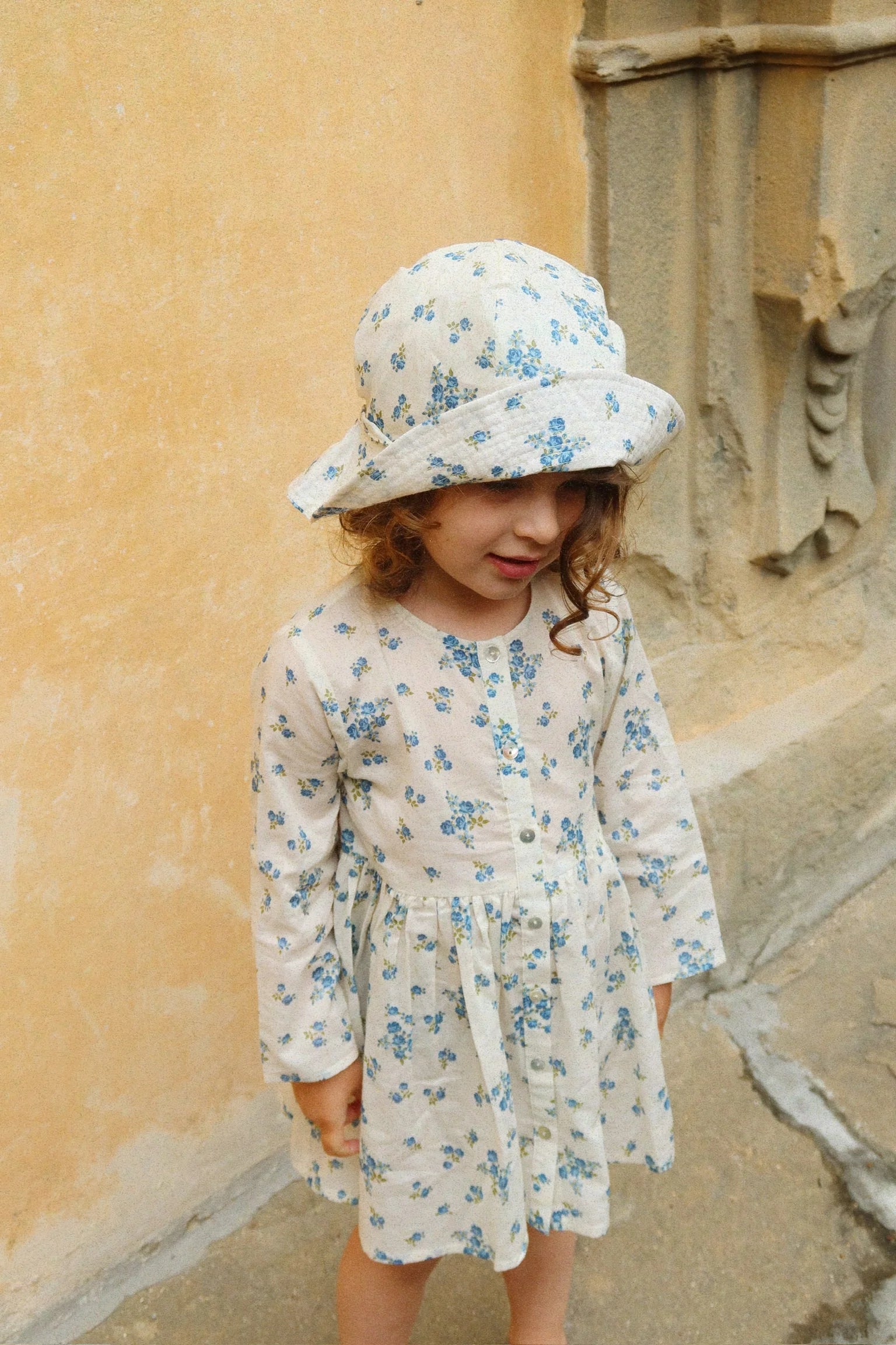 Pacey Sun Hat | Tramonto