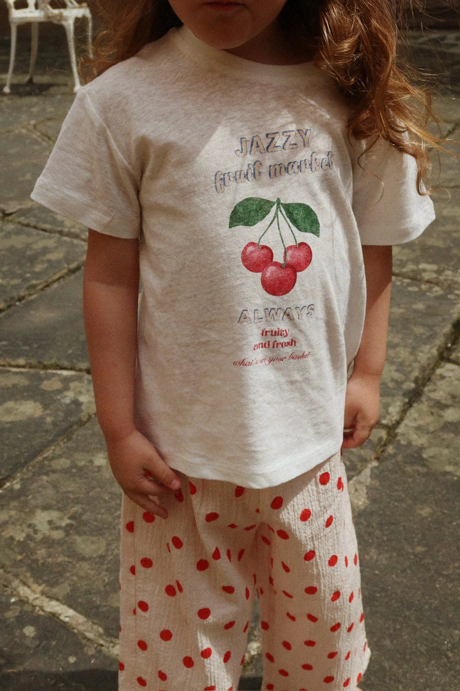 Era Tee Off White | Jazzy