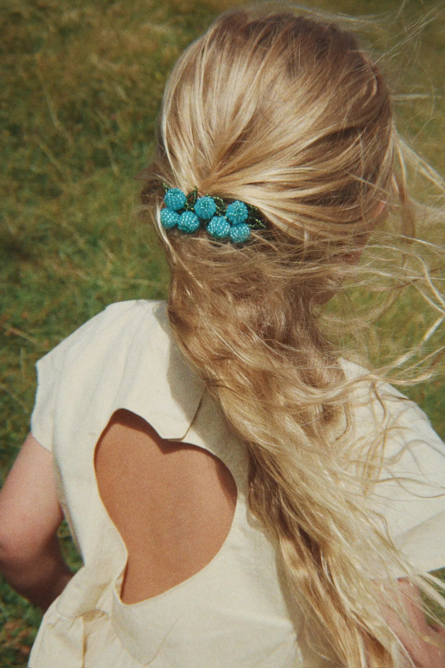 Hearly Dress | Sea Mist