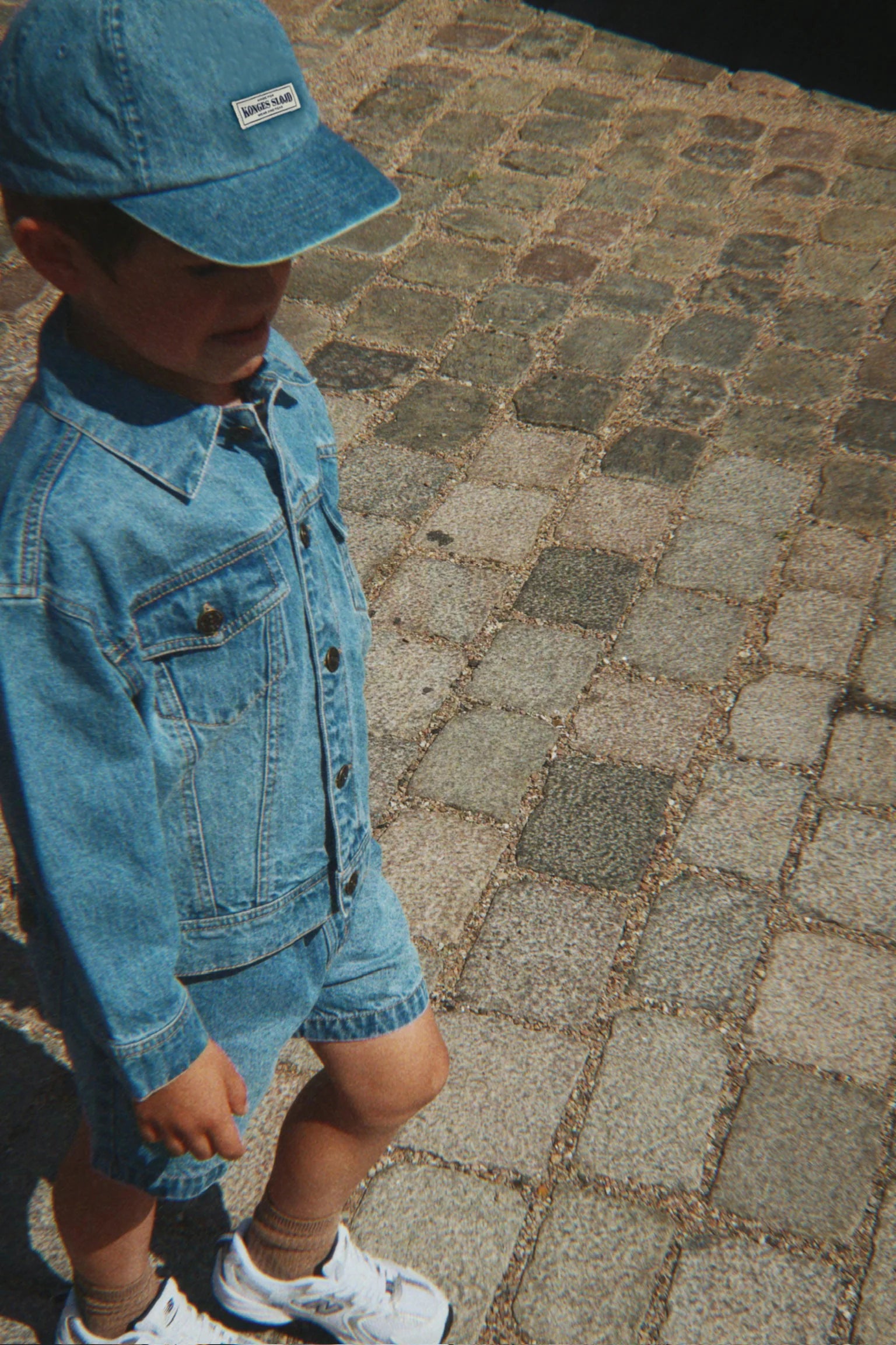 Magot Denim Jacket | Denim Blue
