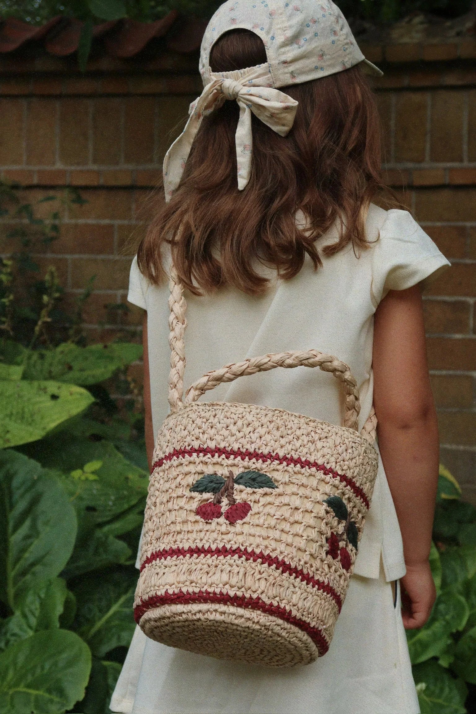 Fiorella Bag | Eggnog