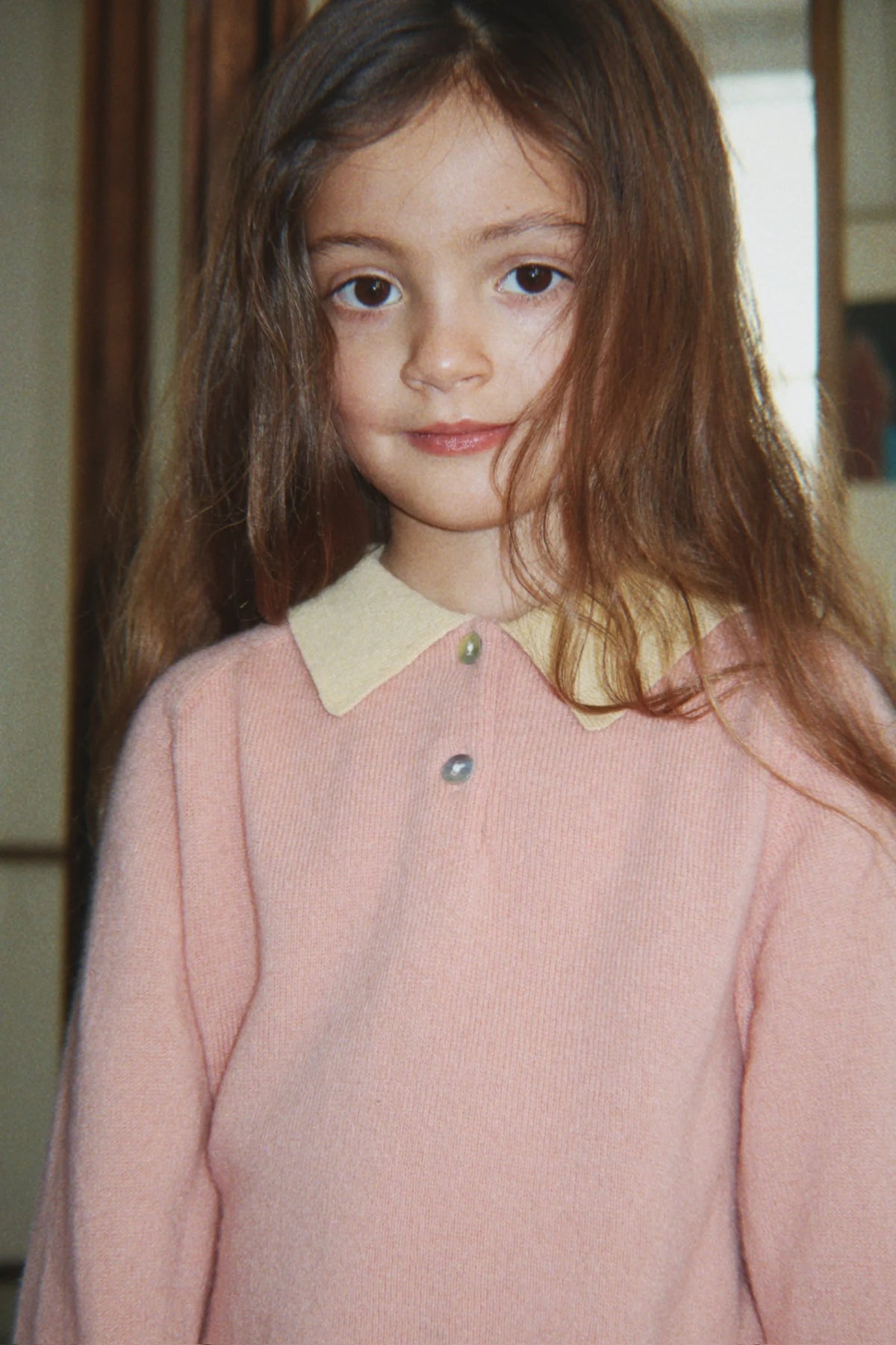 Basi Polo | Mellow Rose