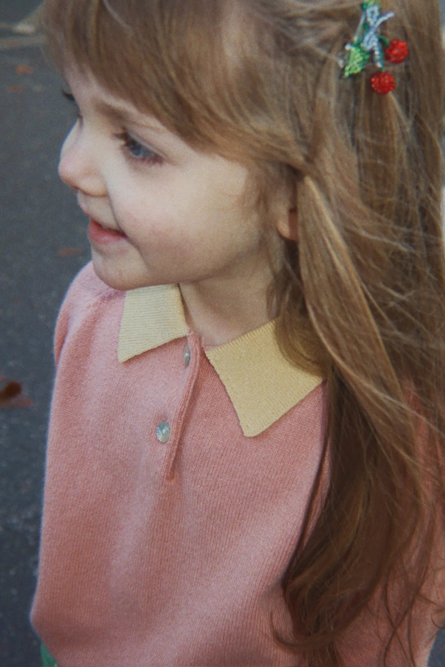 Basi Polo | Mellow Rose