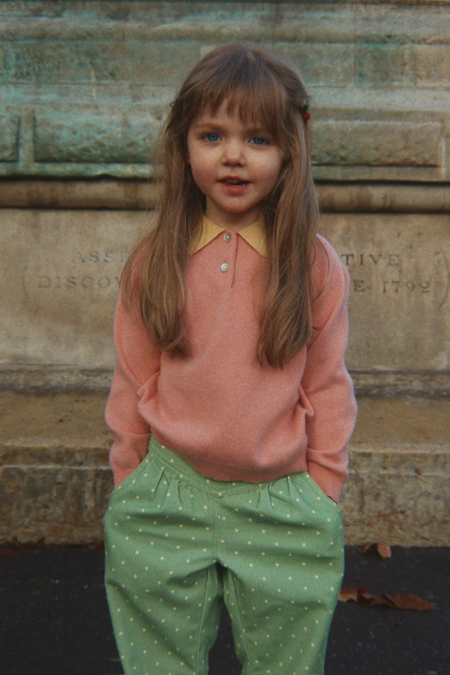Basi Polo | Mellow Rose