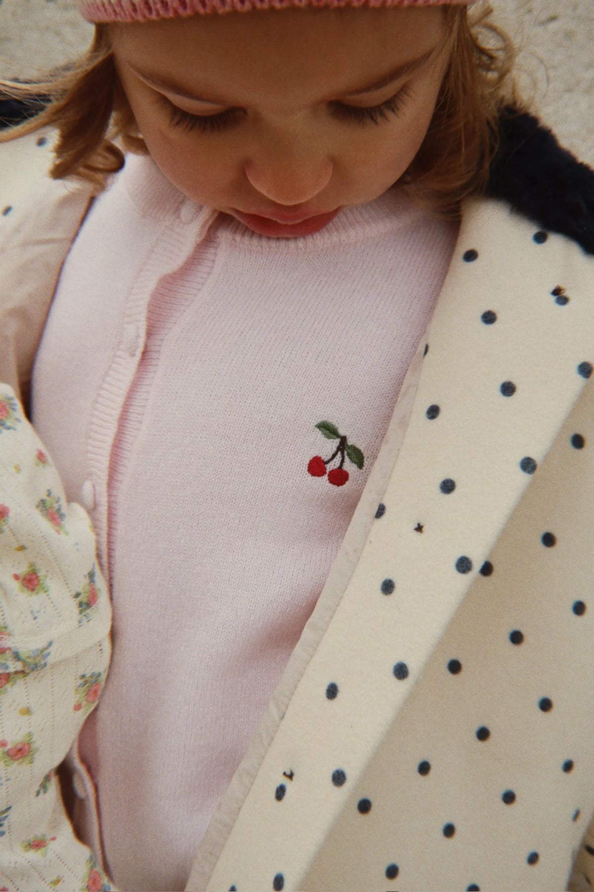 Cathy Cardigan | Veiled Rose