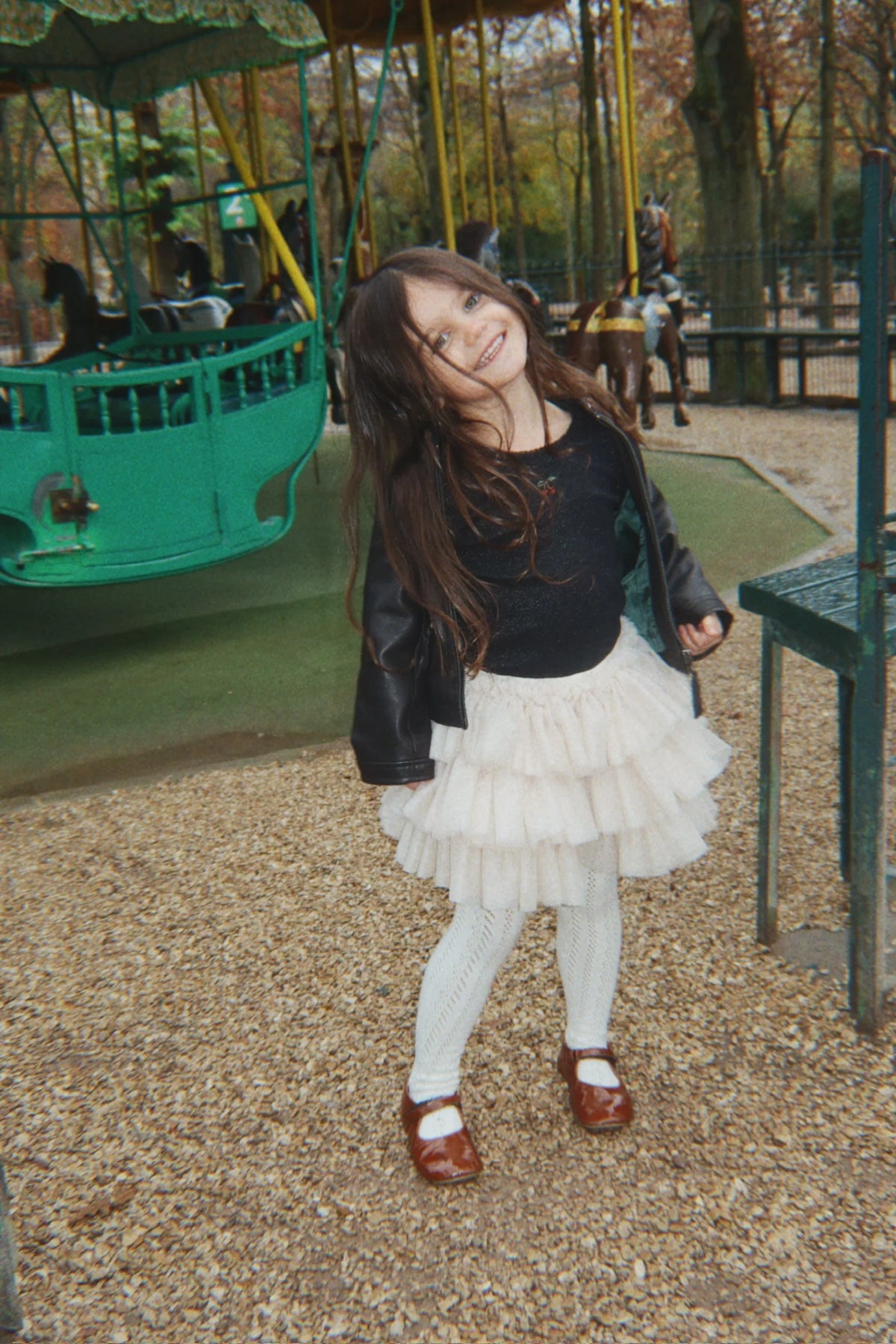 Fay Skirt | Bleached Sand